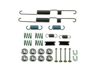 Drum Brake Hardware Kit Dorman-First Stop HW17217