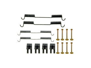 Drum Brake Hardware Kit Dorman-First Stop HW17220