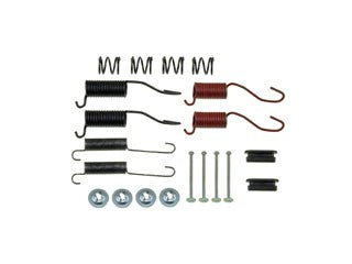 Drum Brake Hardware Kit Dorman-First Stop HW17229