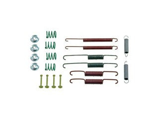 Drum Brake Hardware Kit Dorman-First Stop HW17233