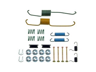 Drum Brake Hardware Kit Dorman-First Stop HW17234