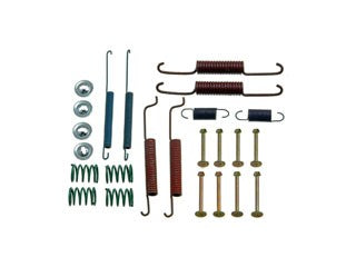 Drum Brake Hardware Kit Dorman-First Stop HW17241