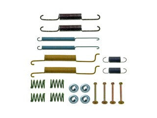 Drum Brake Hardware Kit Dorman-First Stop HW17242