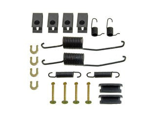 Drum Brake Hardware Kit Dorman-First Stop HW17247