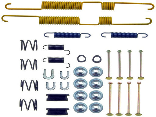 Drum Brake Hardware Kit Dorman-First Stop HW17253