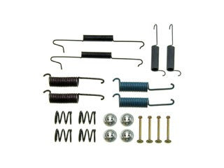 Drum Brake Hardware Kit Dorman-First Stop HW17258