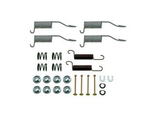 Drum Brake Hardware Kit Dorman-First Stop HW17261