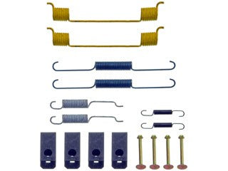 Drum Brake Hardware Kit Dorman-First Stop HW17267