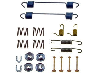 Drum Brake Hardware Kit Dorman-First Stop HW17272