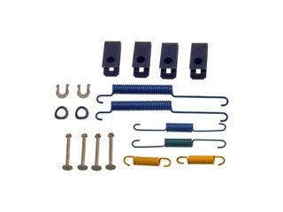 Drum Brake Hardware Kit Dorman-First Stop HW17273