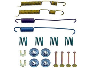 Drum Brake Hardware Kit Dorman-First Stop HW17276