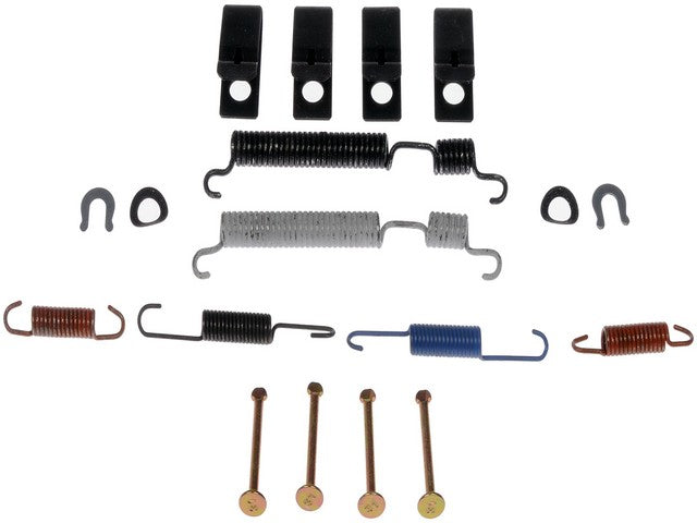 Drum Brake Hardware Kit Dorman-First Stop HW17279