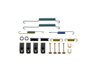 Drum Brake Hardware Kit Dorman-First Stop HW17280
