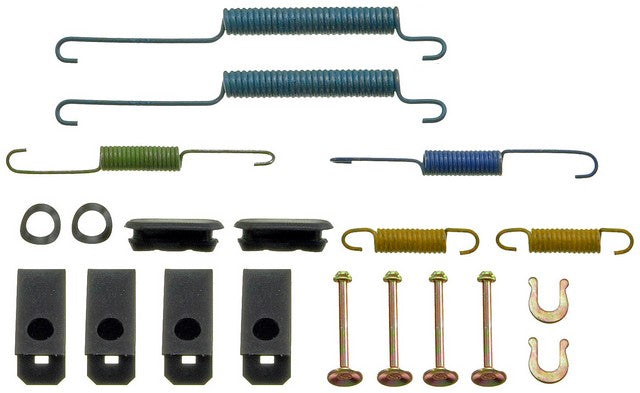 Drum Brake Hardware Kit Dorman-First Stop HW17280