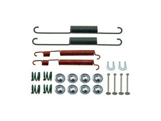 Drum Brake Hardware Kit Dorman-First Stop HW17281