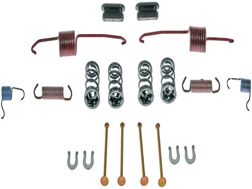 Drum Brake Hardware Kit Dorman-First Stop HW17282