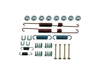 Drum Brake Hardware Kit Dorman-First Stop HW17283
