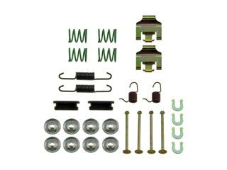 Drum Brake Hardware Kit Dorman-First Stop HW17286