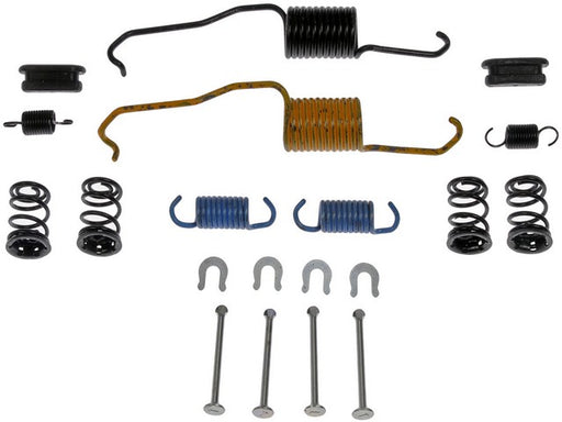 Drum Brake Hardware Kit Dorman-First Stop HW17287