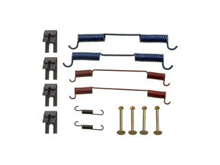 Drum Brake Hardware Kit Dorman-First Stop HW17289