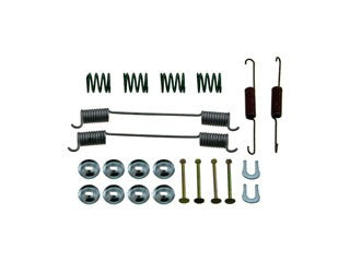 Drum Brake Hardware Kit Dorman-First Stop HW17290
