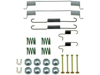 Drum Brake Hardware Kit Dorman-First Stop HW17291
