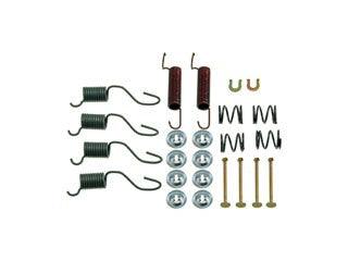 Drum Brake Hardware Kit Dorman-First Stop HW17294