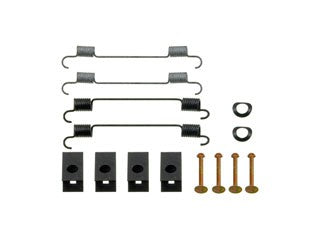 Drum Brake Hardware Kit Dorman-First Stop HW17298