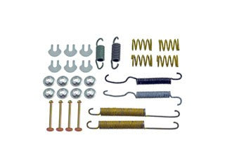 Drum Brake Hardware Kit Dorman-First Stop HW17299