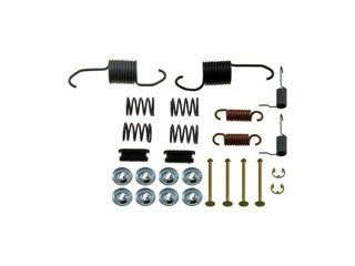 Drum Brake Hardware Kit Dorman-First Stop HW17300
