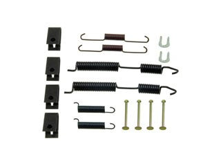 Drum Brake Hardware Kit Dorman-First Stop HW17302