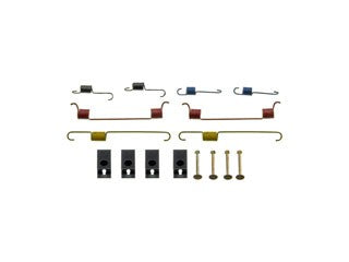 Drum Brake Hardware Kit Dorman-First Stop HW17305