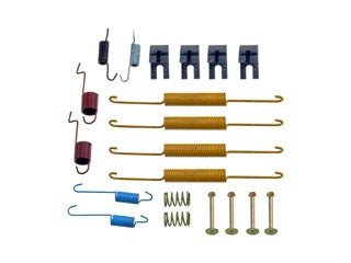 Drum Brake Hardware Kit Dorman-First Stop HW17306