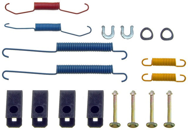 Drum Brake Hardware Kit Dorman-First Stop HW17307