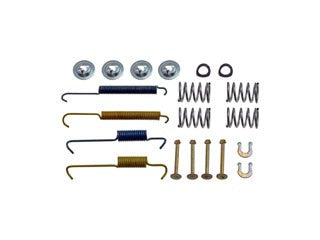 Drum Brake Hardware Kit Dorman-First Stop HW17317
