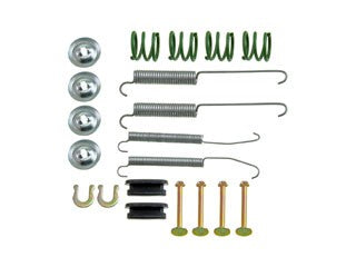 Drum Brake Hardware Kit Dorman-First Stop HW17320