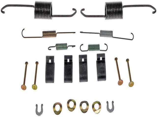 Drum Brake Hardware Kit Dorman-First Stop HW17321