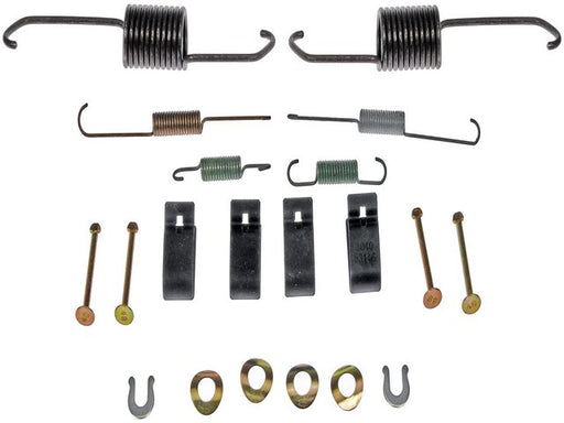 Drum Brake Hardware Kit Dorman-First Stop HW17321