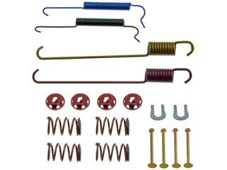 Drum Brake Hardware Kit Dorman-First Stop HW17326