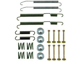 Drum Brake Hardware Kit Dorman-First Stop HW17327