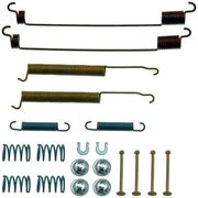 Drum Brake Hardware Kit Dorman-First Stop HW17328