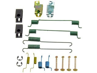 Drum Brake Hardware Kit Dorman-First Stop HW17329