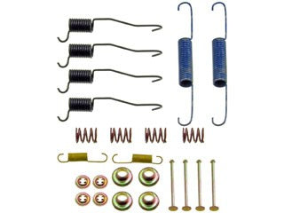Drum Brake Hardware Kit Dorman-First Stop HW17330
