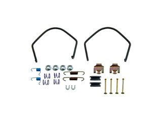 Drum Brake Hardware Kit Dorman-First Stop HW17332