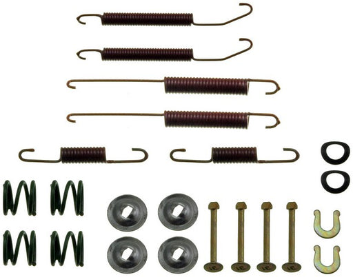 Drum Brake Hardware Kit Dorman-First Stop HW17333