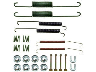Drum Brake Hardware Kit Dorman-First Stop HW17334