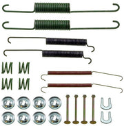 Drum Brake Hardware Kit Dorman-First Stop HW17334