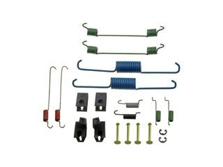 Drum Brake Hardware Kit Dorman-First Stop HW17335