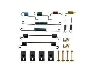 Drum Brake Hardware Kit Dorman-First Stop HW17337