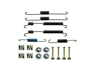 Drum Brake Hardware Kit Dorman-First Stop HW17340